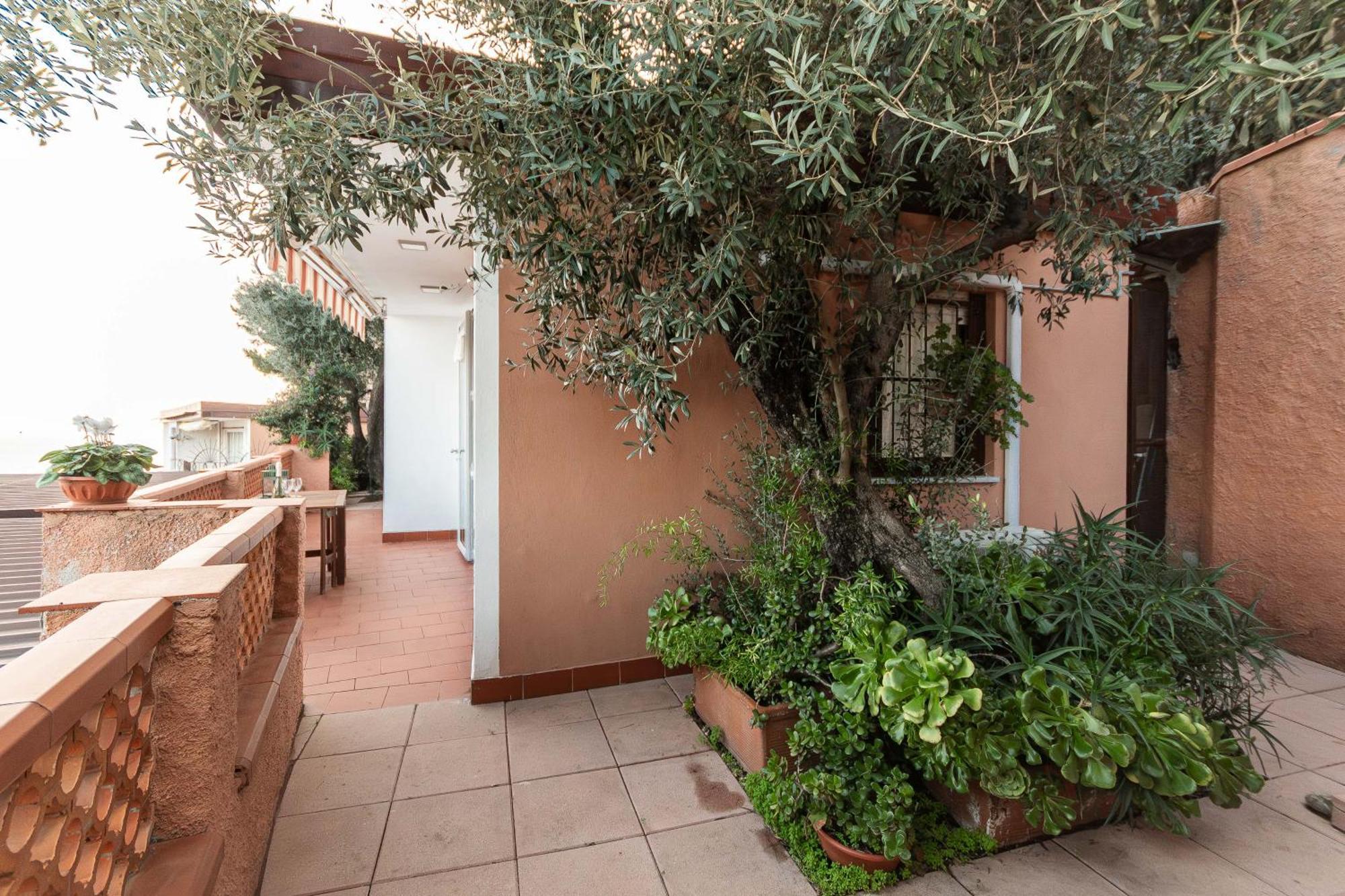 C22 Beachfront Villa - Spa Bath, Pool, Private Beach, Parking Free Andora Exterior photo